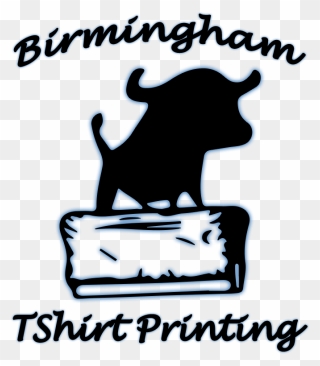 Birmingham T-shirt Printing Clipart