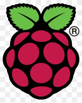 Raspberry Pi Logo Clipart