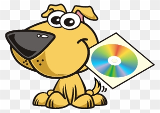Proposal - Cartoon Dog Clipart