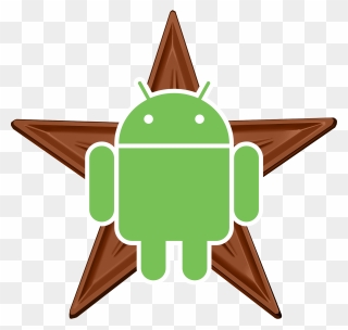 Android Barnstar - Android Os Pour Pc Clipart