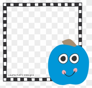 Free Teal Pumpkin Project Gift Tag Clipart