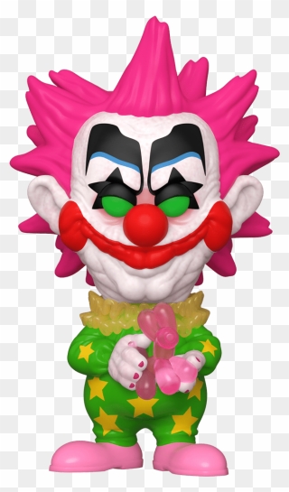 Pop Movies - Killer Klowns From Outer Space Funko Pop Clipart