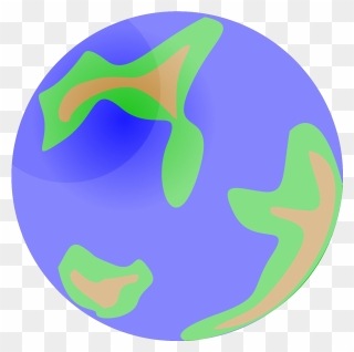 Earth Clip Art - Png Download