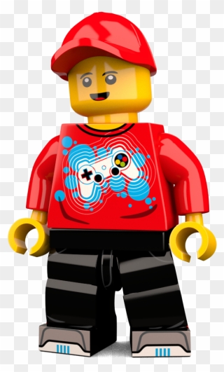 Lego Characters Png - Lego Character Transparent Clipart