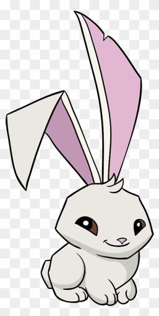 Draw A Bunny Clipart