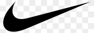 Nike Logo - Nike Off White Logo Clipart