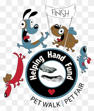 Fund Assisting Needy Pets - Helping Hands Clipart