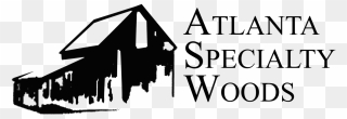 Atlanta Specialty Woods - House Clipart