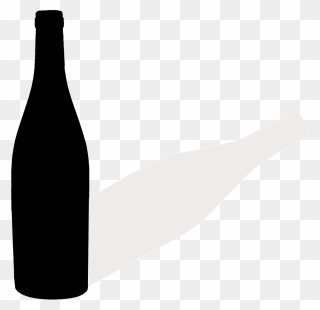 Glass Bottle Clipart