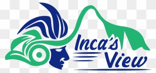 Incas View - Graphic Design Clipart
