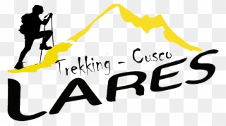 Lares Trekking Cusco - Logos De Empresas De Turismo Trekking Clipart