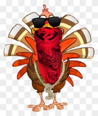 Thanksgiving Turkey Cartoon Png Clipart