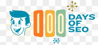 100 Days Of Seo - Graphic Design Clipart