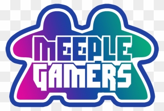 Meeple Gamers Clipart