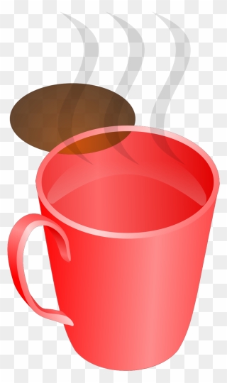 Cartoon Cup Of Tea Clipart