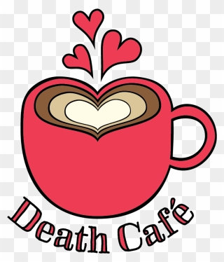 Death Cafe, Brisbane, Queensland - Heart Clipart