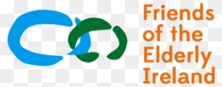 Friends Of The Elderly Logo Clipart