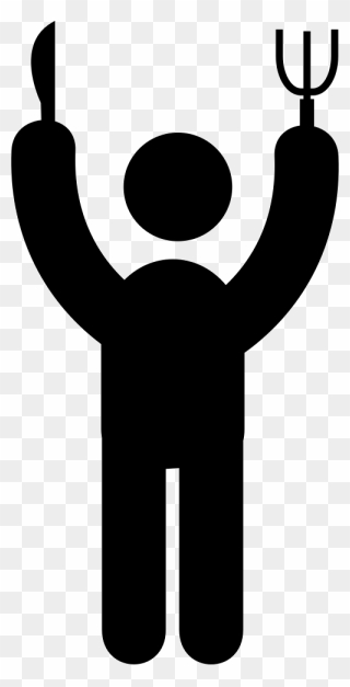 Person Hunger Svg Png Icon Free Download - Hunger Icon Png Clipart