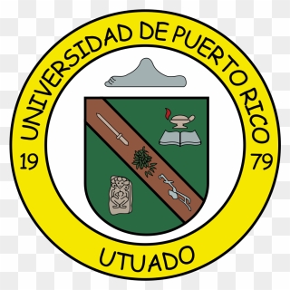 University Of Puerto Rico At Utuado Clipart