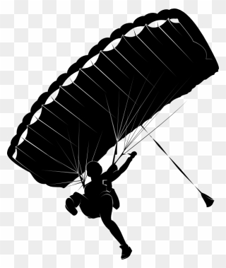 Skydive Png Clipart