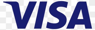 Visa V2 - Visa Card Logo Png Clipart