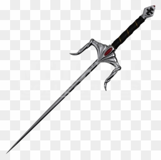 Sai Swords - Jeweled Sai Clipart