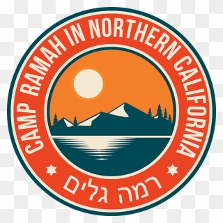 Camp Ramah Northern California - Circle Clipart
