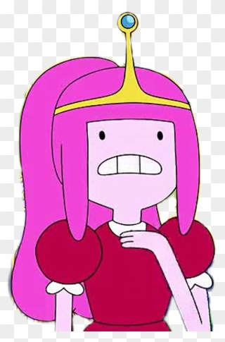 #adventuretime #princessbubblegum #pb - Cartoon Clipart
