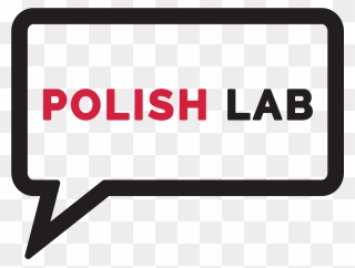 Polish Lab - Sign Clipart