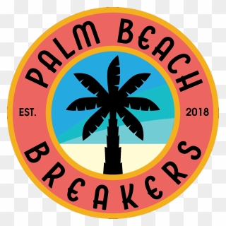Palm Beach Breakers Fc Clipart