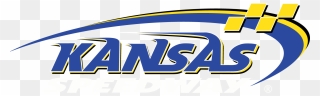 Kansas Speedway Logo Clipart