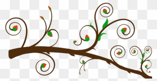 Branch Clipart Png - Tree Branches Clipart Png Transparent Png