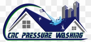 Cnc Pressure Washing Clipart