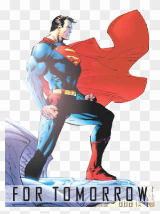 Superman Comic Clipart