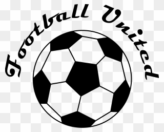 Soccerball Drawing Sphere Transparent Png Clipart Free - Football United