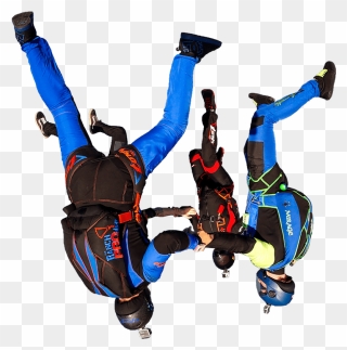 Jumptown Skydiving Boston Ma - Sky Diving Png Clipart