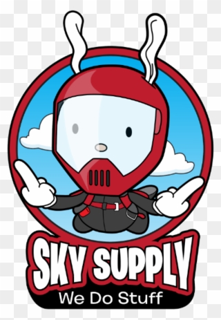 Sky Supply Logo Clipart