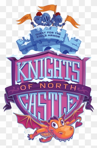 Cokesbury Vbs 2020 Knights Of The North Castle - Knights Of North Castle Vbs 2020 Clipart