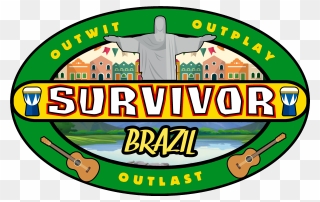 S Survivor Series - Survivor - Season 13 Clipart