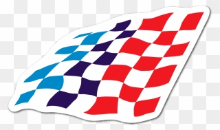 Transparent Race Flag Png - Bmw Car Club Of America Clipart