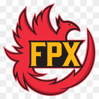 Funplus Phoenix Logo Clipart