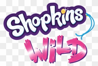 Shopkins - Wild - Shopkins Wild Netflix Clipart