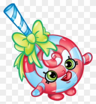 #shopkins #lollipop #sucker - Shopkins Png Lollipop Clipart