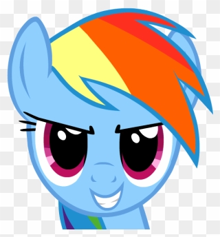 My Little Pony Heads Clipart