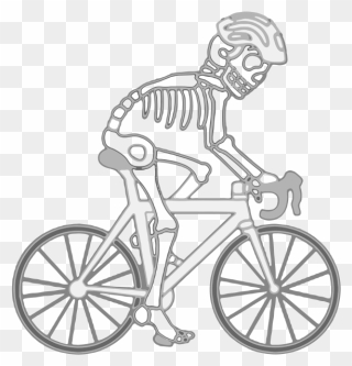 Sports Cycle Clipart