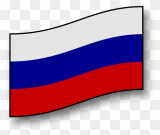 Thumb Image - Russian Flag Clip Art Png Transparent Png