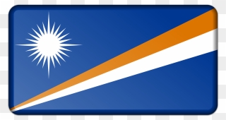 Marshall Islands Flag Clipart