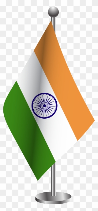 Indian Flag Clipart Png , Png Download - India Independence Day Stickers Transparent Png