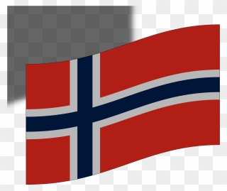 Flag Of Norway Clipart