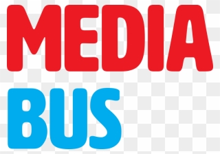 Text Media Bus Clipart